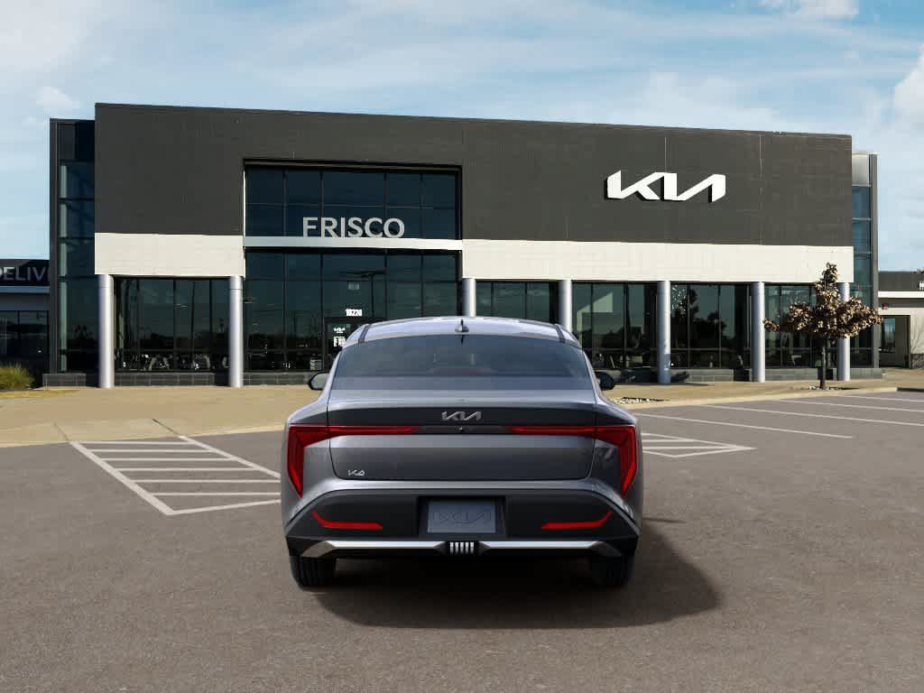 New 2026 Kia K4 FWD image 5