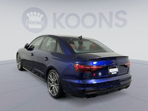 Used 2023 Audi S4 Premium Plus w/ Premium Plus Package image 4