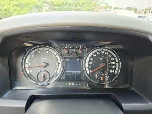 Used 2011 RAM 1500 Outdoorsman AWD/4WD image 21