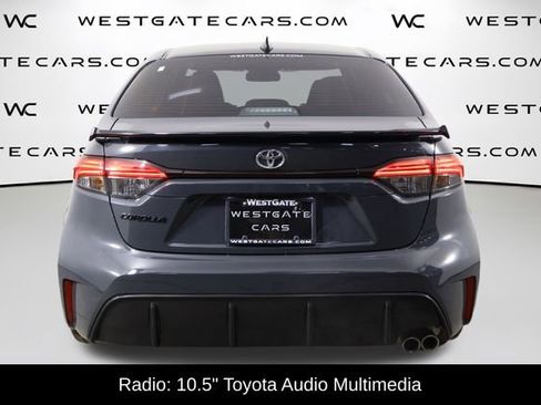 Used 2025 Toyota Corolla FX w/ Convenience Package image 4