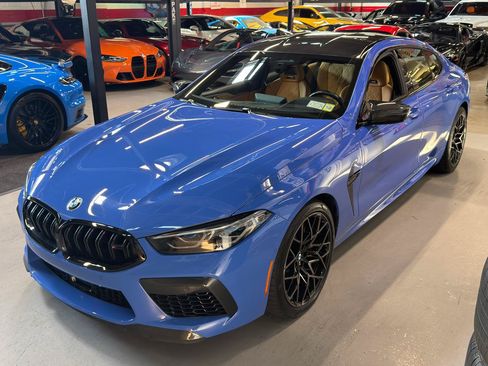 Used 2025 BMW M8 Competition w/ M Carbon Exterior Package AWD/4WD image 10