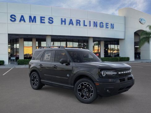 New 2025 Ford Bronco Sport Outer Banks w/ Outer Banks Tech Package+ image 7