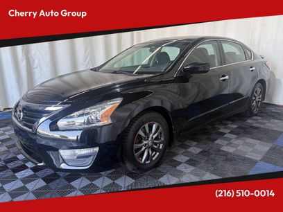 Used 2015 Nissan Altima 2.5 S w/ Special Edition Package