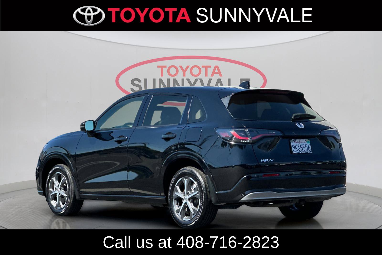 Used 2024 Honda HR-V EX-L image 7