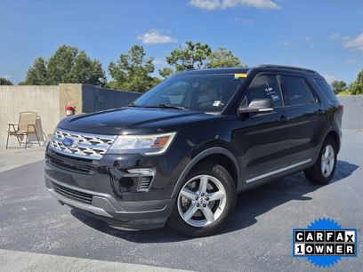 Used 2019 Ford Explorer XLT w/ Equipment Group 202A
