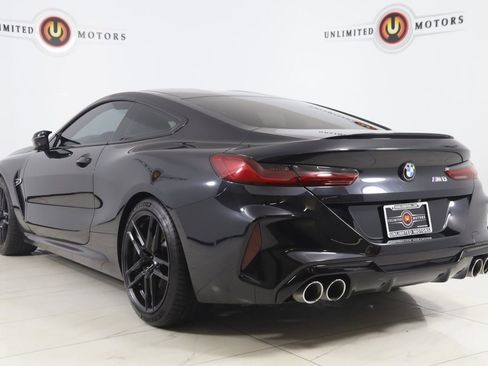 Used 2020 BMW M8 Coupe w/ Driving Assistance Package image 4
