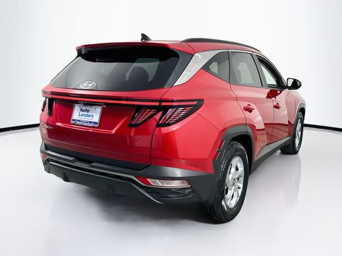 Used 2023 Hyundai Tucson SEL FWD image 5