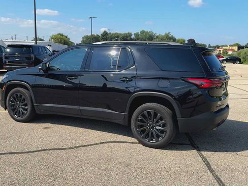 Certified 2023 Chevrolet Traverse RS AWD/4WD image 6