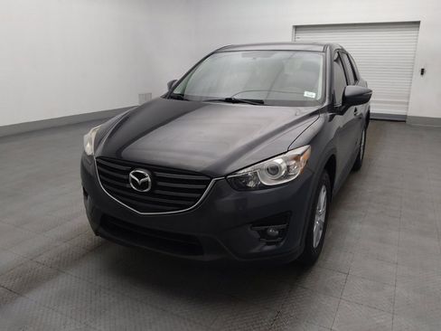 Used 2016 MAZDA CX-5 Touring w/ Bose/Moonroof Package FWD image 15