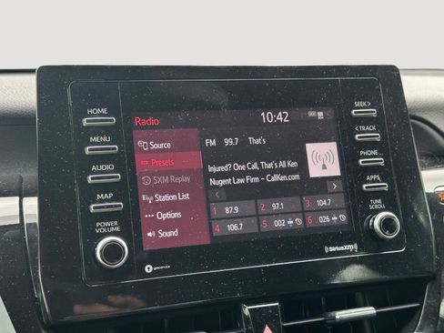 Certified 2022 Toyota Camry TRD FWD image 12