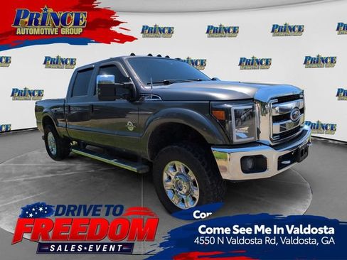 Used 2016 Ford F250 XLT w/ XLT Premium Package AWD/4WD image 1