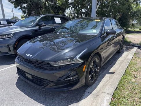 Used 2023 Kia K5 GT-Line FWD image 1