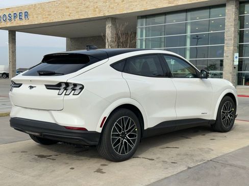 New 2025 Ford Mustang Mach-E Premium image 46