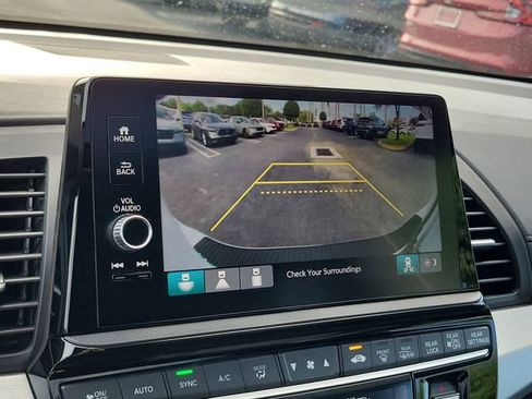 Certified 2025 Honda Odyssey Sport-L image 29