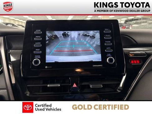 Certified 2024 Toyota Camry SE FWD image 20