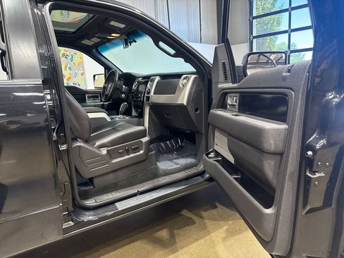 Used 2012 Ford F150 FX4 w/ FX Luxury Pkg AWD/4WD image 86