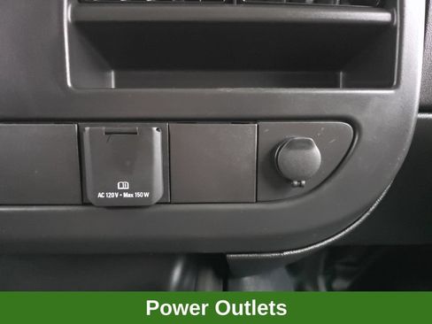 Used 2025 GMC Savana 2500 w/ Driver Convenience Package RWD image 35