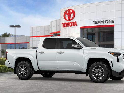 New 2025 Toyota Tacoma Limited image 40