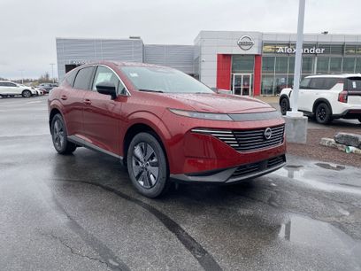 New 2025 Nissan Murano SL