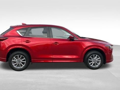 Used 2025 MAZDA CX-5 AWD 2.5 S w/ Preferred Package image 10