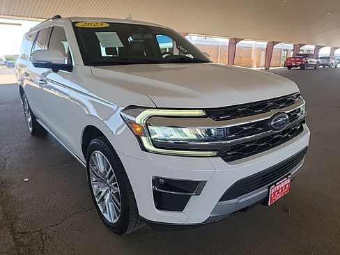 Used 2023 Ford Expedition Max Limited AWD/4WD image 5