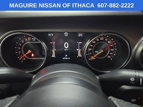 Used 2019 Jeep Wrangler Sport AWD/4WD image 20