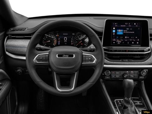 New 2026 Jeep Compass Limited w/ Sun, Sound & Navigation Group AWD/4WD image 9
