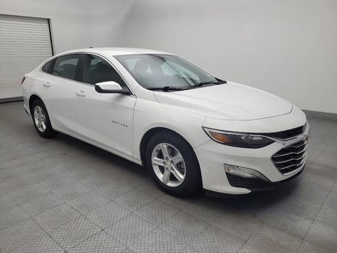 Used 2021 Chevrolet Malibu LS w/ Driver Confidence Package II FWD image 11