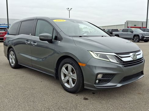 Used 2019 Honda Odyssey EX image 1