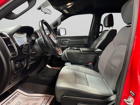 Used 2021 RAM 1500 Big Horn AWD/4WD image 14