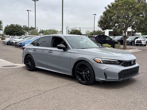 Used 2025 Honda Civic Sport image 7