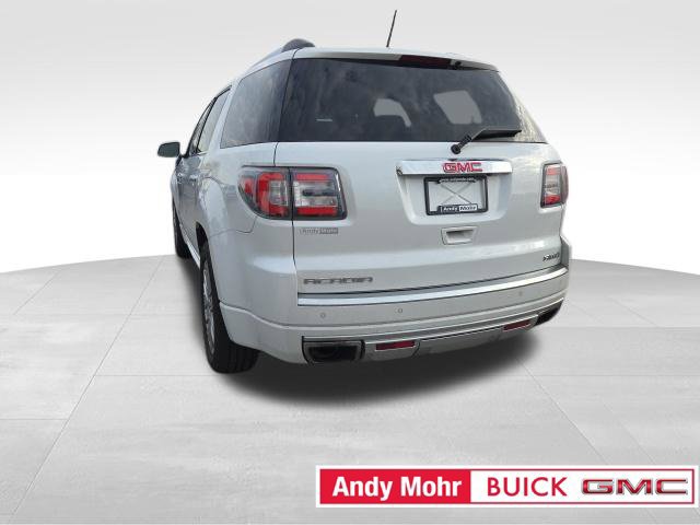 Used 2016 GMC Acadia Denali AWD/4WD image 18
