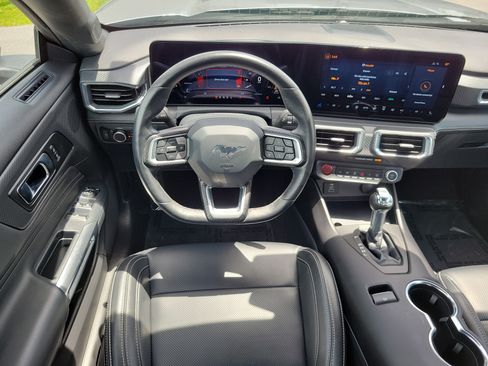 Certified 2025 Ford Mustang Premium RWD image 17