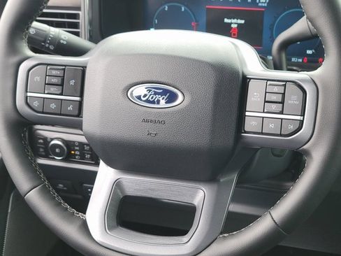 New 2026 Ford F250 Lariat image 12