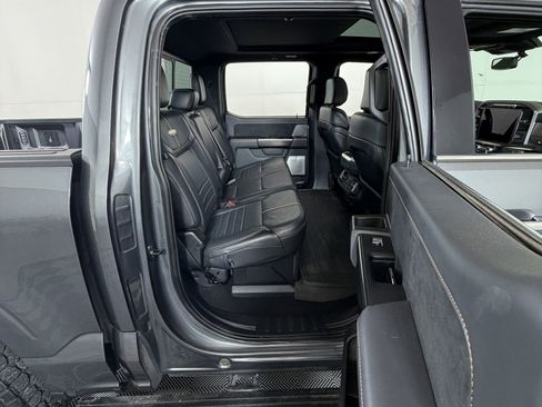 Used 2023 Ford F150 Platinum w/ Equipment Group 701A High AWD/4WD image 5