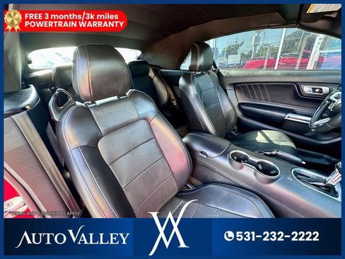 Used 2018 Ford Mustang GT Premium image 26