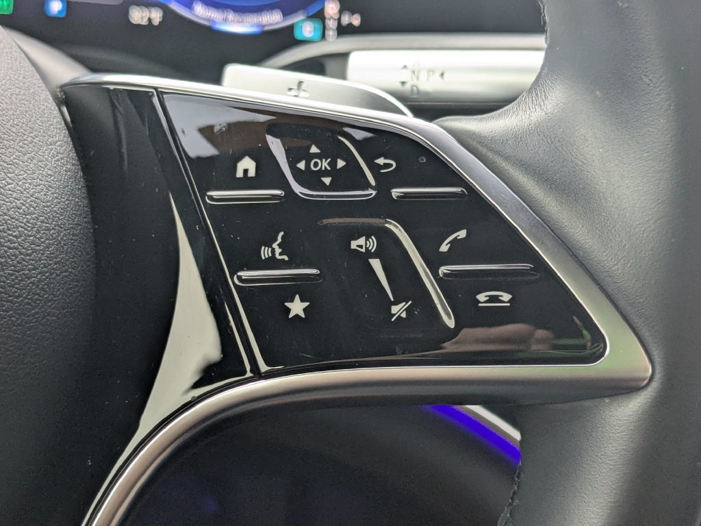 Certified 2024 Mercedes-Benz EQS 450+ Sedan image 14