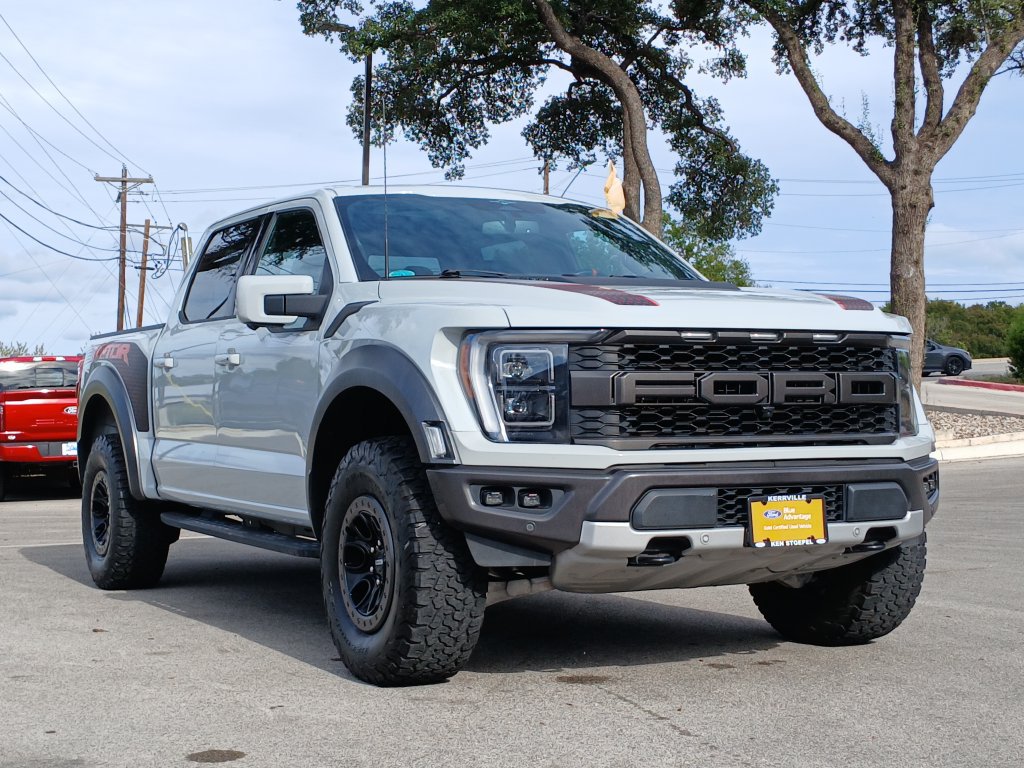Certified 2023 Ford F150 Raptor AWD/4WD image 1