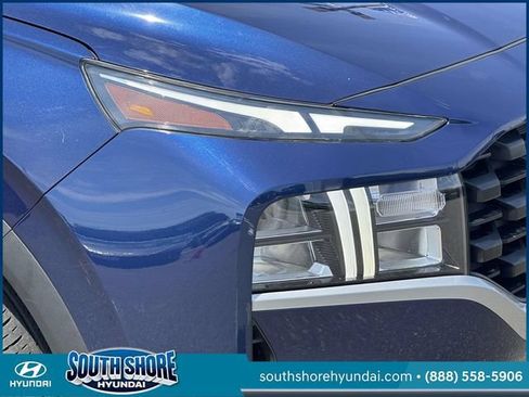 Certified 2023 Hyundai Santa Fe SE w/ Cargo Package AWD/4WD image 9
