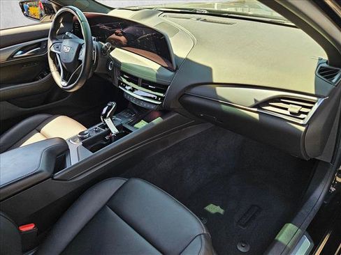 Used 2025 Cadillac CT5 Premium Luxury w/ Technology Package RWD image 21