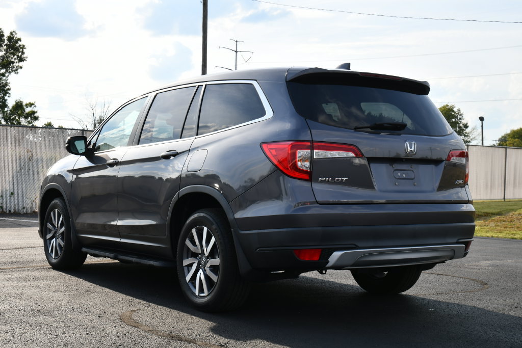 Used 2020 Honda Pilot EX-L image 5