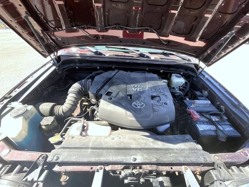 Used 2007 Toyota FJ Cruiser 4WD image 24