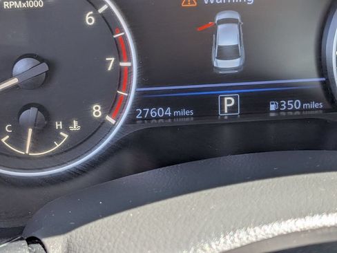 Used 2025 Nissan Altima 2.5 SV FWD image 20