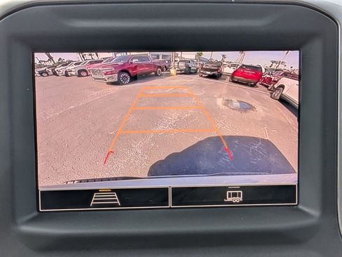 Certified 2025 Chevrolet Silverado 1500 Custom w/ Turbomax Blackout Package image 23