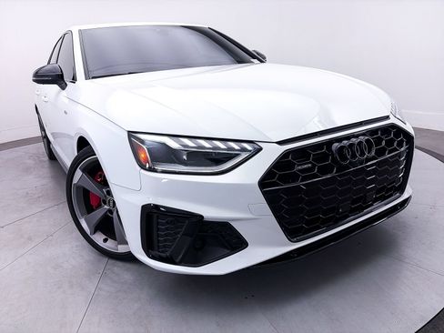 Used 2023 Audi A4 2.0T Premium Plus w/ Premium Plus Package AWD/4WD image 3