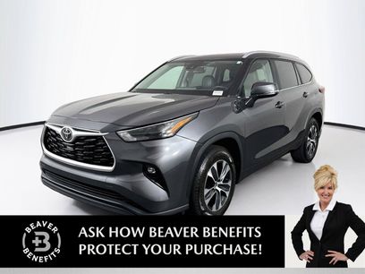 Certified 2023 Toyota Highlander XLE