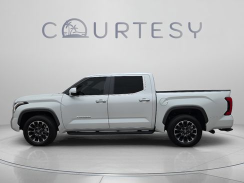 Certified 2026 Toyota Tundra Limited w/ Power Package RWD image 2