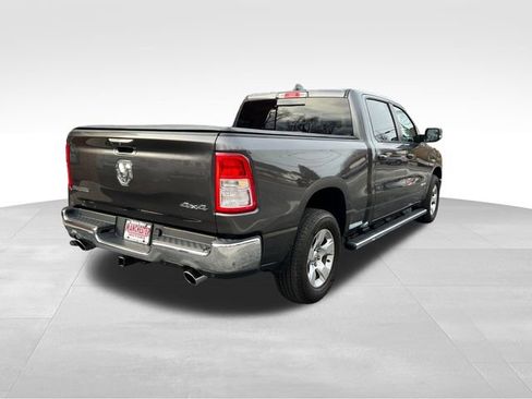 Used 2021 RAM 1500 Big Horn w/ Trailer Tow Group image 5