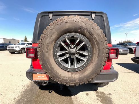Used 2026 Jeep Wrangler Unlimited Sport AWD/4WD image 27