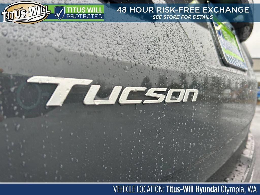 New 2026 Hyundai Tucson Limited AWD/4WD image 33